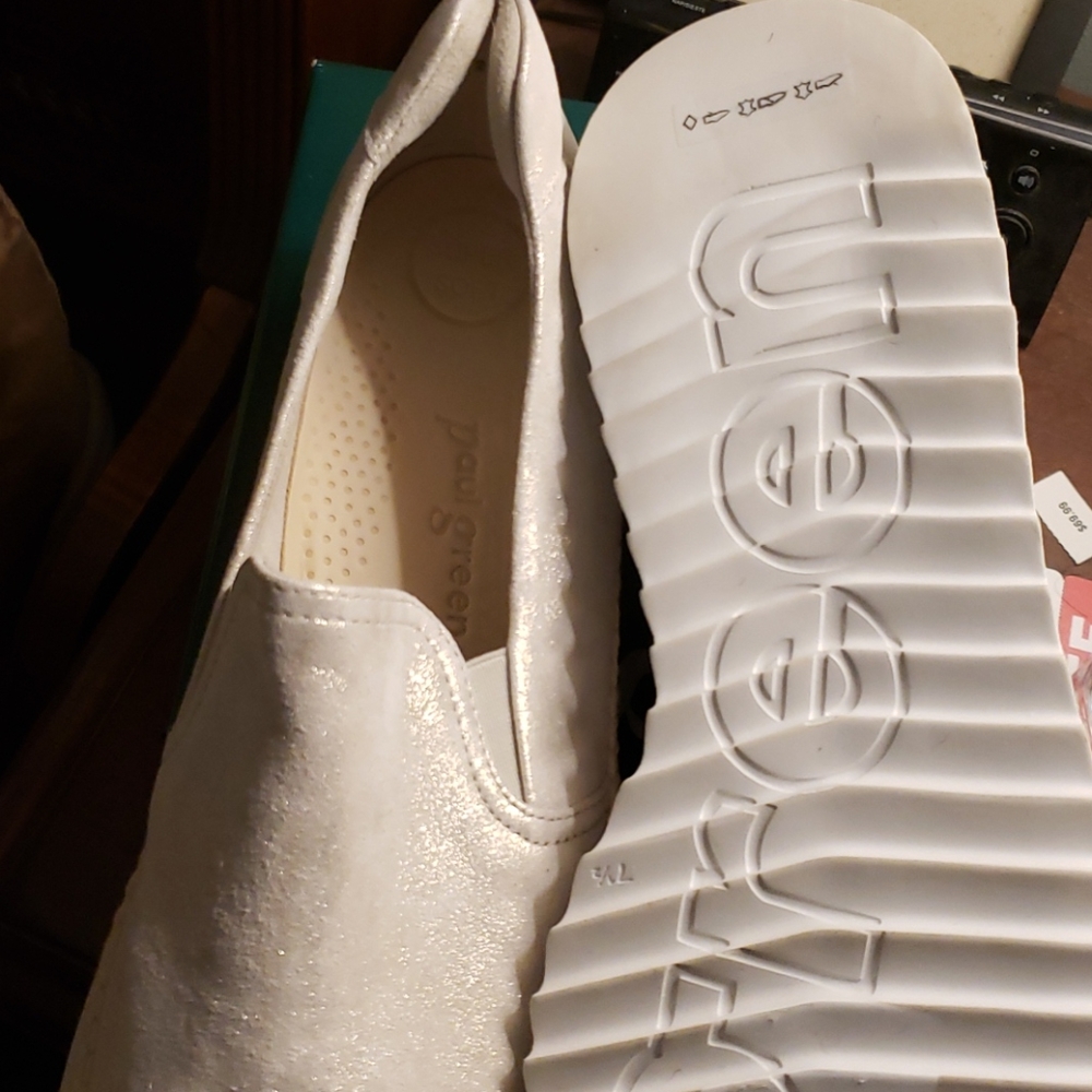 Paul Green Slip-on Sneakers - Picture 7 of 8